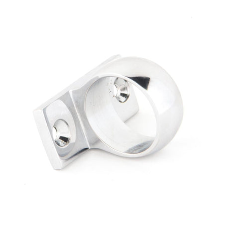 From The Anvil - Polished Chrome Sash Eye Lift | Sku. 83610 | Trade Door Handles.
