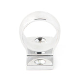 From The Anvil - Polished Chrome Sash Eye Lift | Sku. 83610 | Trade Door Handles.