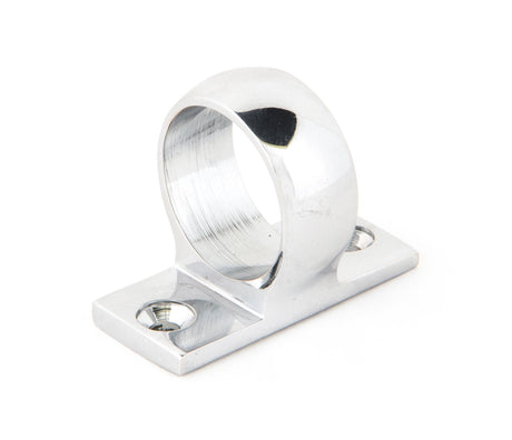 From The Anvil - Polished Chrome Sash Eye Lift | Sku. 83610 | Trade Door Handles.