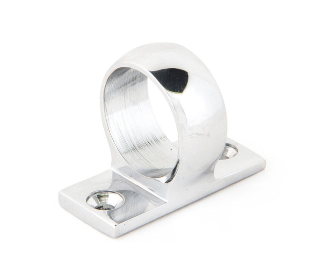 From The Anvil - Polished Chrome Sash Eye Lift | Sku. 83610 | Trade Door Handles.