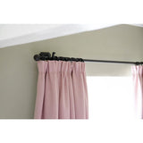 From The Anvil - Beeswax Ball Curtain Finial (pair) | Sku. 83612 | Trade Door Handles.