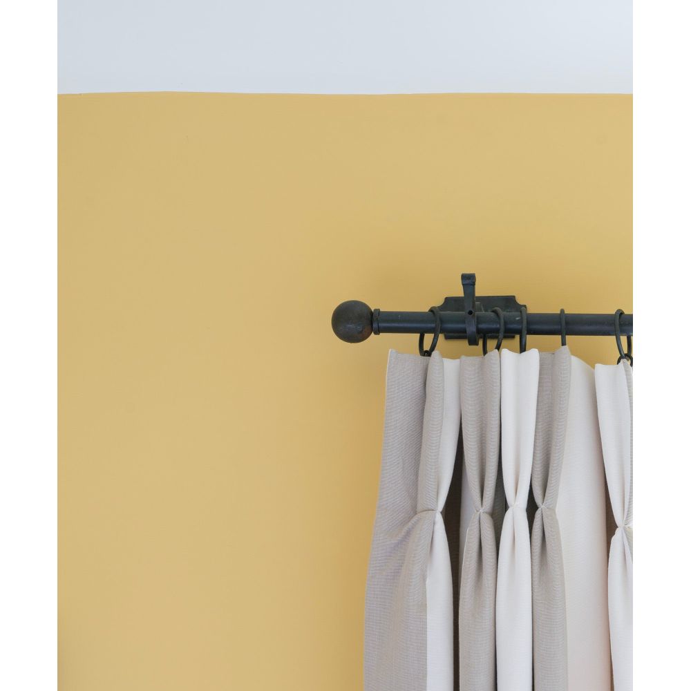 From The Anvil - Beeswax Ball Curtain Finial (pair) | Sku. 83612 | Trade Door Handles.