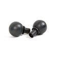 From The Anvil - Beeswax Ball Curtain Finial (pair) | Sku. 83612 | Trade Door Handles.