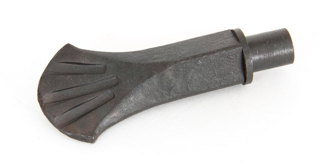 From The Anvil - Beeswax Shell Curtain Finial (pair) | Sku. 83614 | Trade Door Handles.