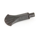 From The Anvil - Beeswax Shell Curtain Finial (pair) | Sku. 83614 | Trade Door Handles.