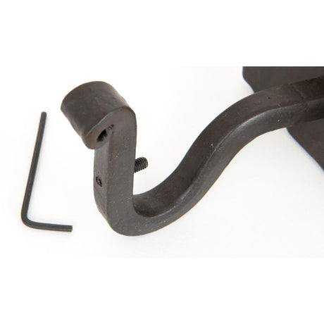 From The Anvil - Beeswax Mounting Bracket (pair) | Sku. 83618 | Trade Door Handles.