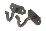 From The Anvil - Beeswax Mounting Bracket (pair) | Sku. 83618 | Trade Door Handles.