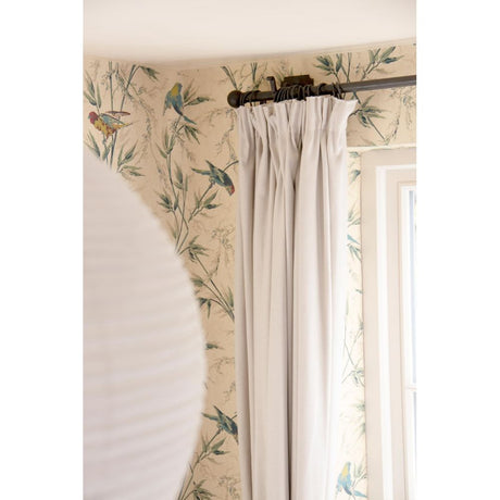 From The Anvil - Beeswax Curtain Ring | Sku. 83619 | Trade Door Handles.