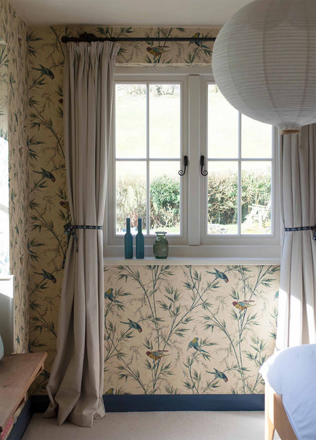 From The Anvil - Beeswax Curtain Ring | Sku. 83619 | Trade Door Handles.