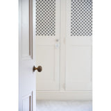 From The Anvil - Aged Brass Heavy Beehive Mortice/Rim Knob Set | Sku. 83633H | Trade Door Handles.