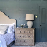 From The Anvil - Ebony and PN Beehive Mortice/Rim Knob Set | Sku. 83634 | Trade Door Handles.