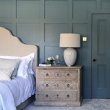 From The Anvil - Ebony and PN Beehive Mortice/Rim Knob Set | Sku. 83634 | Trade Door Handles.