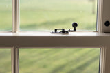 From The Anvil - Black Sash Hook Fastener | Sku. 83639 | Trade Door Handles.