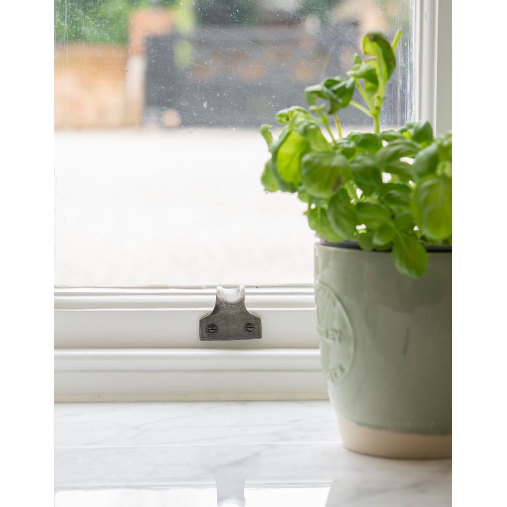 From The Anvil - Antique Pewter Sash Lift | Sku. 83642 | Trade Door Handles.