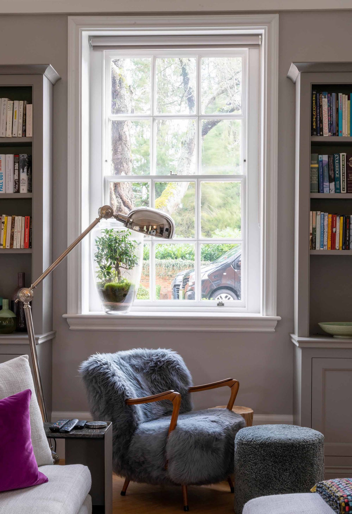 From The Anvil - Antique Pewter Sash Hook Fastener | Sku. 83643 | Trade Door Handles.