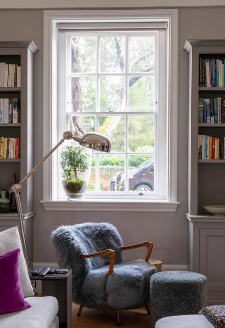 From The Anvil - Antique Pewter Sash Hook Fastener | Sku. 83643 | Trade Door Handles.