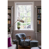 From The Anvil - Antique Pewter Sash Hook Fastener | Sku. 83643 | Trade Door Handles.