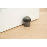 From The Anvil - Pewter Floor Mounted Door Stop | Sku. 83646 | Trade Door Handles.