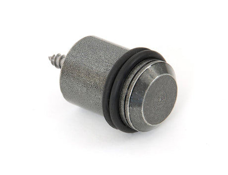 From The Anvil - Pewter Floor Mounted Door Stop | Sku. 83646 | Trade Door Handles.