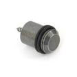 From The Anvil - Pewter Floor Mounted Door Stop | Sku. 83646 | Trade Door Handles.