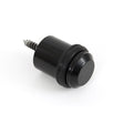 From The Anvil - Black Floor Mounted Door Stop | Sku. 83647 | Trade Door Handles.