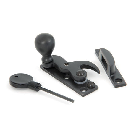 From The Anvil - Beeswax Sash Hook Fastener | Sku. 83650 | Trade Door Handles.