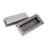 From The Anvil - Pewter Flush Handle | Sku. 83654 | Trade Door Handles.