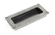 From The Anvil - Pewter Flush Handle | Sku. 83654 | Trade Door Handles.