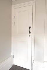 From The Anvil - Pewter Avon Euro Escutcheon | Sku. 83656 | Trade Door Handles.