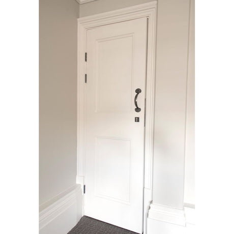 From The Anvil - Pewter Avon Euro Escutcheon | Sku. 83656 | Trade Door Handles.