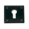 From The Anvil - Black Avon Escutcheon | Sku. 83657 | Trade Door Handles.