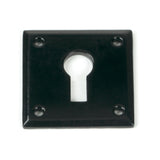 From The Anvil - Black Avon Escutcheon | Sku. 83657 | Trade Door Handles.