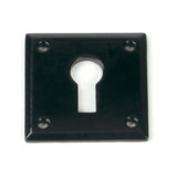 From The Anvil - Black Avon Escutcheon | Sku. 83657 | Trade Door Handles.