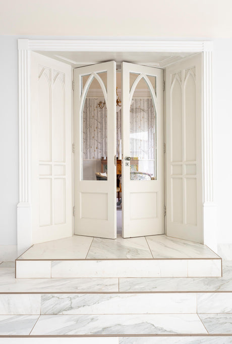 From The Anvil - Pewter Avon Escutcheon | Sku. 83658 | Trade Door Handles.