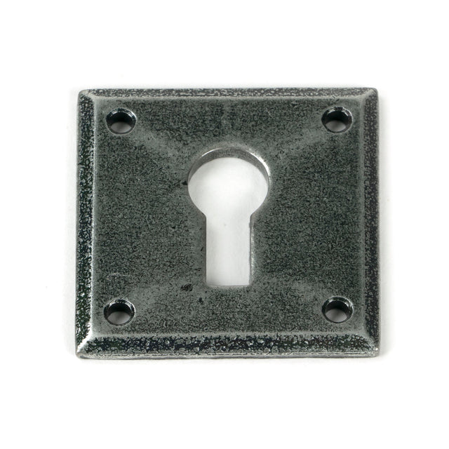 From The Anvil - Pewter Avon Escutcheon | Sku. 83658 | Trade Door Handles.