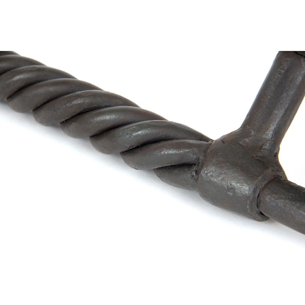 From The Anvil - Beeswax Large Robe Pull Handle | Sku. 83663 | Trade Door Handles.