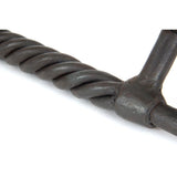 From The Anvil - Beeswax Large Robe Pull Handle | Sku. 83663 | Trade Door Handles.