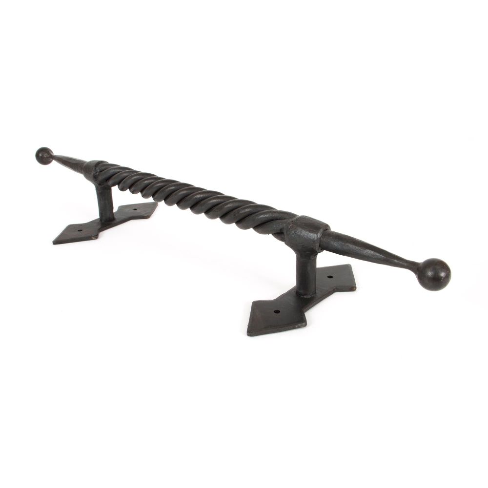 From The Anvil - Beeswax Large Robe Pull Handle | Sku. 83663 | Trade Door Handles.