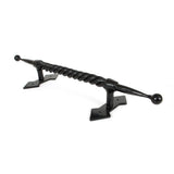 From The Anvil - Black Large Robe Pull Handle | Sku. 83664 | Trade Door Handles.
