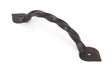 From The Anvil - Beeswax 7" Twist Pull Handle | Sku. 83665 | Trade Door Handles.