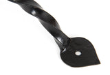 From The Anvil - Black 7" Twist Pull Handle | Sku. 83666 | Trade Door Handles.