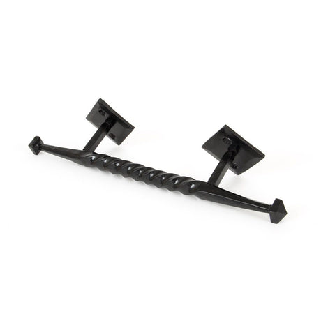 From The Anvil Black Small Robe Pull Handle - image 2