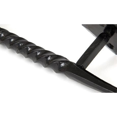 From The Anvil Black Small Robe Pull Handle - image 3