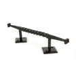 From The Anvil - Black Small Robe Pull Handle | Sku. 83671 | Trade Door Handles.