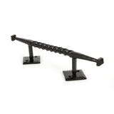 From The Anvil - Black Small Robe Pull Handle | Sku. 83671 | Trade Door Handles.