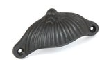 From The Anvil - Beeswax 4" Flower Drawer Pull | Sku. 83672 | Trade Door Handles.