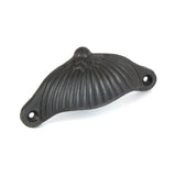 From The Anvil - Beeswax 4" Flower Drawer Pull | Sku. 83672 | Trade Door Handles.