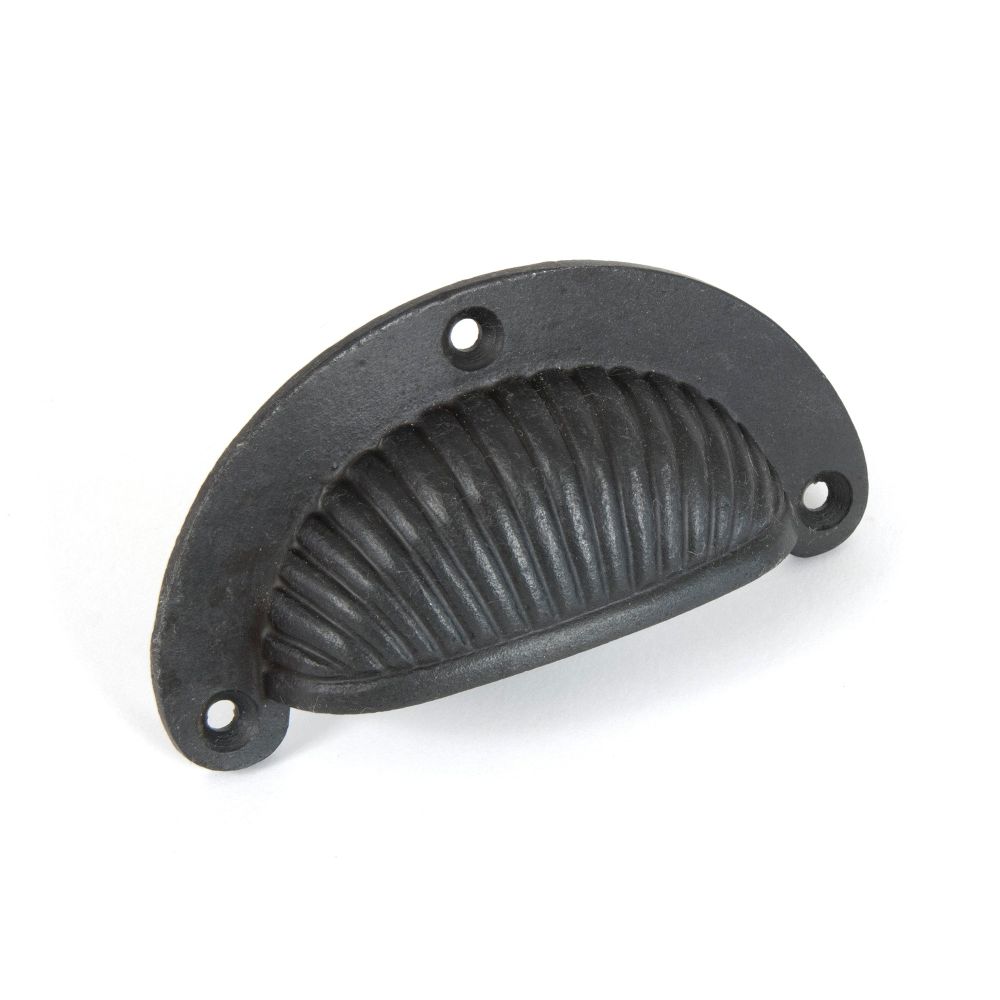 From The Anvil - Beeswax 3" Flower Drawer Pull | Sku. 83673 | Trade Door Handles.