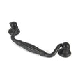 From The Anvil - Beeswax Drop Handle | Sku. 83674 | Trade Door Handles.