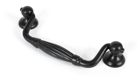 From The Anvil - Black Drop Handle | Sku. 83678 | Trade Door Handles.